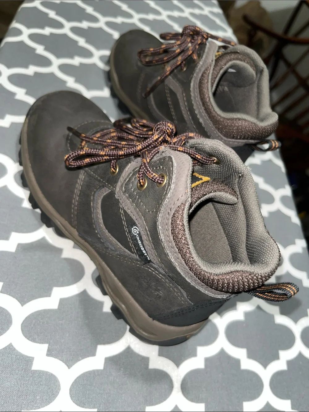 Timberland youth boys